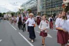 XI Latvijas skolu jaunatnes dziesmu un deju svētku gājiens - atrodi savu kolektīvu 11.daļa) 91