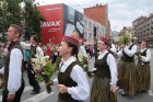 XI Latvijas skolu jaunatnes dziesmu un deju svētku gājiens - atrodi savu kolektīvu (13.daļa) 5