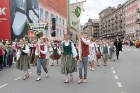 XI Latvijas skolu jaunatnes dziesmu un deju svētku gājiens - atrodi savu kolektīvu (13.daļa) 6