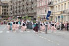XI Latvijas skolu jaunatnes dziesmu un deju svētku gājiens - atrodi savu kolektīvu (13.daļa) 9