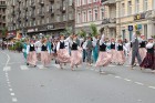 XI Latvijas skolu jaunatnes dziesmu un deju svētku gājiens - atrodi savu kolektīvu (13.daļa) 10