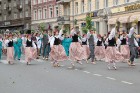 XI Latvijas skolu jaunatnes dziesmu un deju svētku gājiens - atrodi savu kolektīvu (13.daļa) 11