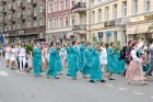 XI Latvijas skolu jaunatnes dziesmu un deju svētku gājiens - atrodi savu kolektīvu (13.daļa) 13