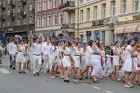 XI Latvijas skolu jaunatnes dziesmu un deju svētku gājiens - atrodi savu kolektīvu (13.daļa) 15