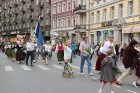 XI Latvijas skolu jaunatnes dziesmu un deju svētku gājiens - atrodi savu kolektīvu (13.daļa) 16