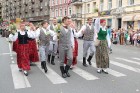 XI Latvijas skolu jaunatnes dziesmu un deju svētku gājiens - atrodi savu kolektīvu (13.daļa) 22