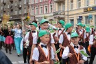 XI Latvijas skolu jaunatnes dziesmu un deju svētku gājiens - atrodi savu kolektīvu (13.daļa) 23