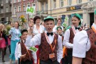 XI Latvijas skolu jaunatnes dziesmu un deju svētku gājiens - atrodi savu kolektīvu (13.daļa) 25