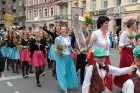 XI Latvijas skolu jaunatnes dziesmu un deju svētku gājiens - atrodi savu kolektīvu (13.daļa) 26