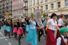 XI Latvijas skolu jaunatnes dziesmu un deju svētku gājiens - atrodi savu kolektīvu (13.daļa) 27