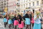XI Latvijas skolu jaunatnes dziesmu un deju svētku gājiens - atrodi savu kolektīvu (13.daļa) 28