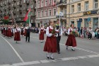 XI Latvijas skolu jaunatnes dziesmu un deju svētku gājiens - atrodi savu kolektīvu (13.daļa) 32