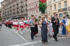 XI Latvijas skolu jaunatnes dziesmu un deju svētku gājiens - atrodi savu kolektīvu (13.daļa) 37