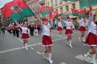 XI Latvijas skolu jaunatnes dziesmu un deju svētku gājiens - atrodi savu kolektīvu (13.daļa) 40