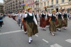 XI Latvijas skolu jaunatnes dziesmu un deju svētku gājiens - atrodi savu kolektīvu (13.daļa) 48