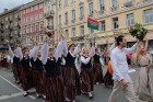 XI Latvijas skolu jaunatnes dziesmu un deju svētku gājiens - atrodi savu kolektīvu (13.daļa) 52