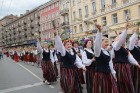 XI Latvijas skolu jaunatnes dziesmu un deju svētku gājiens - atrodi savu kolektīvu (13.daļa) 53