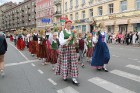 XI Latvijas skolu jaunatnes dziesmu un deju svētku gājiens - atrodi savu kolektīvu (13.daļa) 54