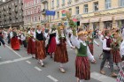 XI Latvijas skolu jaunatnes dziesmu un deju svētku gājiens - atrodi savu kolektīvu (13.daļa) 55