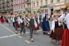 XI Latvijas skolu jaunatnes dziesmu un deju svētku gājiens - atrodi savu kolektīvu (13.daļa) 56