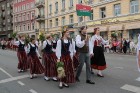 XI Latvijas skolu jaunatnes dziesmu un deju svētku gājiens - atrodi savu kolektīvu (13.daļa) 61