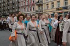 XI Latvijas skolu jaunatnes dziesmu un deju svētku gājiens - atrodi savu kolektīvu (13.daļa) 76