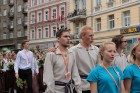 XI Latvijas skolu jaunatnes dziesmu un deju svētku gājiens - atrodi savu kolektīvu (13.daļa) 78