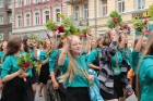 XI Latvijas skolu jaunatnes dziesmu un deju svētku gājiens - atrodi savu kolektīvu (13.daļa) 82