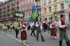 XI Latvijas skolu jaunatnes dziesmu un deju svētku gājiens - atrodi savu kolektīvu (13.daļa) 87