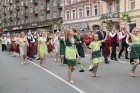 XI Latvijas skolu jaunatnes dziesmu un deju svētku gājiens - atrodi savu kolektīvu (13.daļa) 88