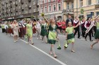 XI Latvijas skolu jaunatnes dziesmu un deju svētku gājiens - atrodi savu kolektīvu (13.daļa) 89