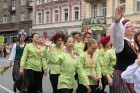 XI Latvijas skolu jaunatnes dziesmu un deju svētku gājiens - atrodi savu kolektīvu (13.daļa) 91