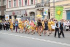 XI Latvijas skolu jaunatnes dziesmu un deju svētku gājiens - atrodi savu kolektīvu (13.daļa) 93