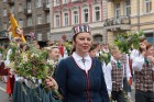 XI Latvijas skolu jaunatnes dziesmu un deju svētku gājiens - atrodi savu kolektīvu (13.daļa) 99