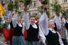 XI Latvijas skolu jaunatnes dziesmu un deju svētku gājiens - atrodi savu kolektīvu (13.daļa) 100
