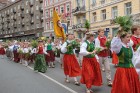 XI Latvijas skolu jaunatnes dziesmu un deju svētku gājiens - atrodi savu kolektīvu (14.daļa) 1