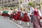 XI Latvijas skolu jaunatnes dziesmu un deju svētku gājiens - atrodi savu kolektīvu (14.daļa) 4