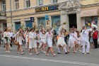 XI Latvijas skolu jaunatnes dziesmu un deju svētku gājiens - atrodi savu kolektīvu (14.daļa) 8