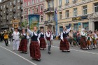 XI Latvijas skolu jaunatnes dziesmu un deju svētku gājiens - atrodi savu kolektīvu (14.daļa) 9