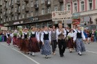 XI Latvijas skolu jaunatnes dziesmu un deju svētku gājiens - atrodi savu kolektīvu (14.daļa) 17