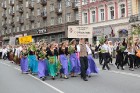 XI Latvijas skolu jaunatnes dziesmu un deju svētku gājiens - atrodi savu kolektīvu (14.daļa) 18