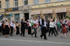 XI Latvijas skolu jaunatnes dziesmu un deju svētku gājiens - atrodi savu kolektīvu (14.daļa) 19