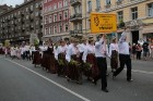 XI Latvijas skolu jaunatnes dziesmu un deju svētku gājiens - atrodi savu kolektīvu (14.daļa) 22