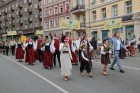 XI Latvijas skolu jaunatnes dziesmu un deju svētku gājiens - atrodi savu kolektīvu (14.daļa) 25