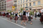 XI Latvijas skolu jaunatnes dziesmu un deju svētku gājiens - atrodi savu kolektīvu (14.daļa) 29