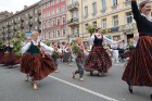 XI Latvijas skolu jaunatnes dziesmu un deju svētku gājiens - atrodi savu kolektīvu (14.daļa) 33