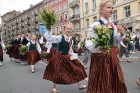 XI Latvijas skolu jaunatnes dziesmu un deju svētku gājiens - atrodi savu kolektīvu (14.daļa) 34