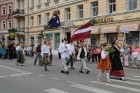 XI Latvijas skolu jaunatnes dziesmu un deju svētku gājiens - atrodi savu kolektīvu (14.daļa) 47