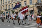 XI Latvijas skolu jaunatnes dziesmu un deju svētku gājiens - atrodi savu kolektīvu (14.daļa) 48
