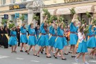 XI Latvijas skolu jaunatnes dziesmu un deju svētku gājiens - atrodi savu kolektīvu (14.daļa) 50